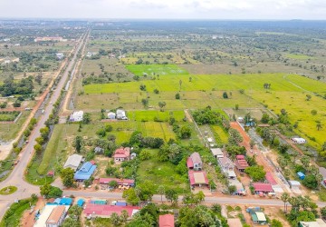 6310 Sqm Land For Sale - Road 60, Siem Reap thumbnail