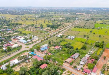 6310 Sqm Land For Sale - Road 60, Siem Reap thumbnail
