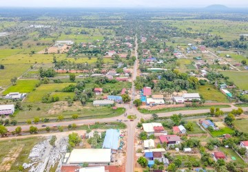 6310 Sqm Land For Sale - Road 60, Siem Reap thumbnail
