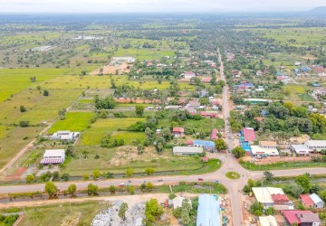 6310 Sqm Land For Sale - Road 60, Siem Reap thumbnail