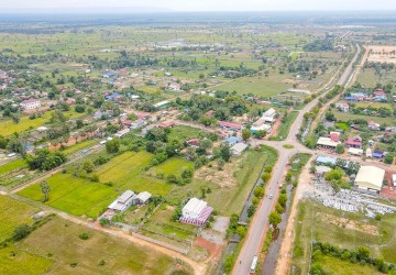 6310 Sqm Land For Sale - Road 60, Siem Reap thumbnail