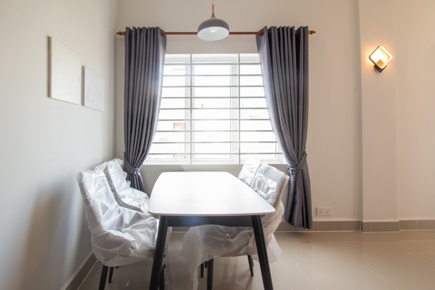 1 Bedroom Apartment For Rent - BKK2, Phnom Penh