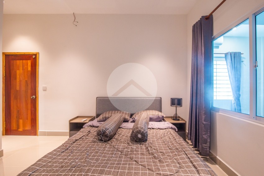 1 Bedroom Apartment For Rent - BKK2, Phnom Penh