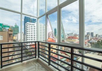 1 Bedroom Apartment For Rent - BKK2, Phnom Penh thumbnail