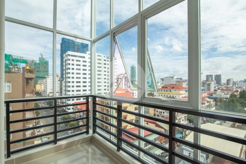 1 Bedroom Apartment For Rent - BKK2, Phnom Penh