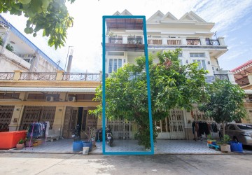 6 Bedroom Flat House For Sale -  Borey New World, Chamkar Doung, Phnom Penh thumbnail