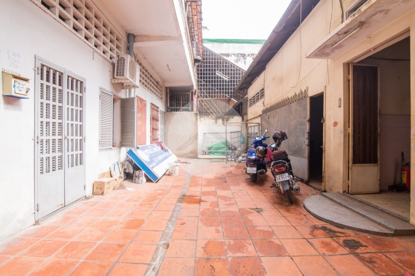 224 Sqm Commercial Land For Rent - Stueng Meanchey, Phnom Penh