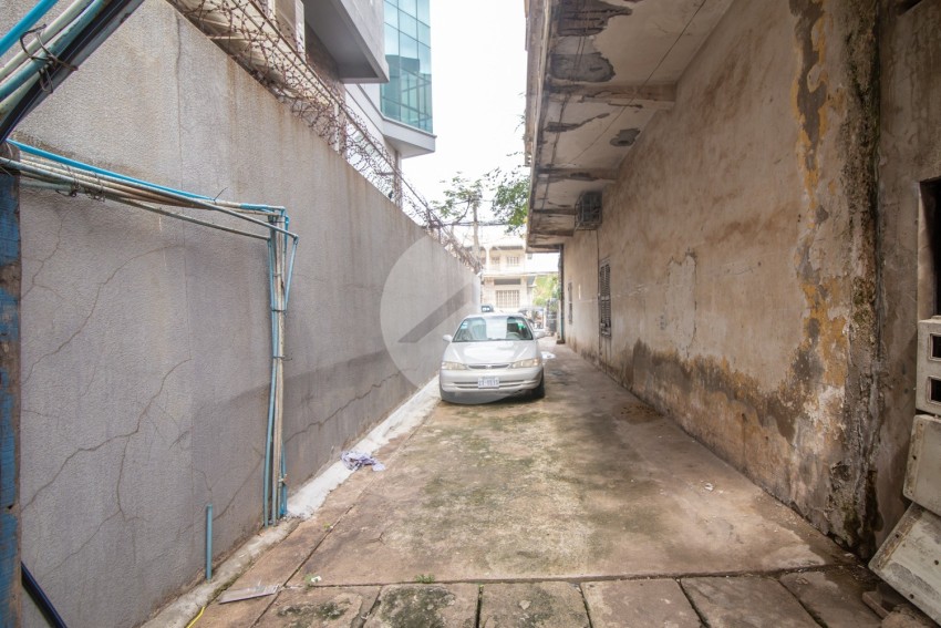 224 Sqm Commercial Land For Rent - Stueng Meanchey, Phnom Penh