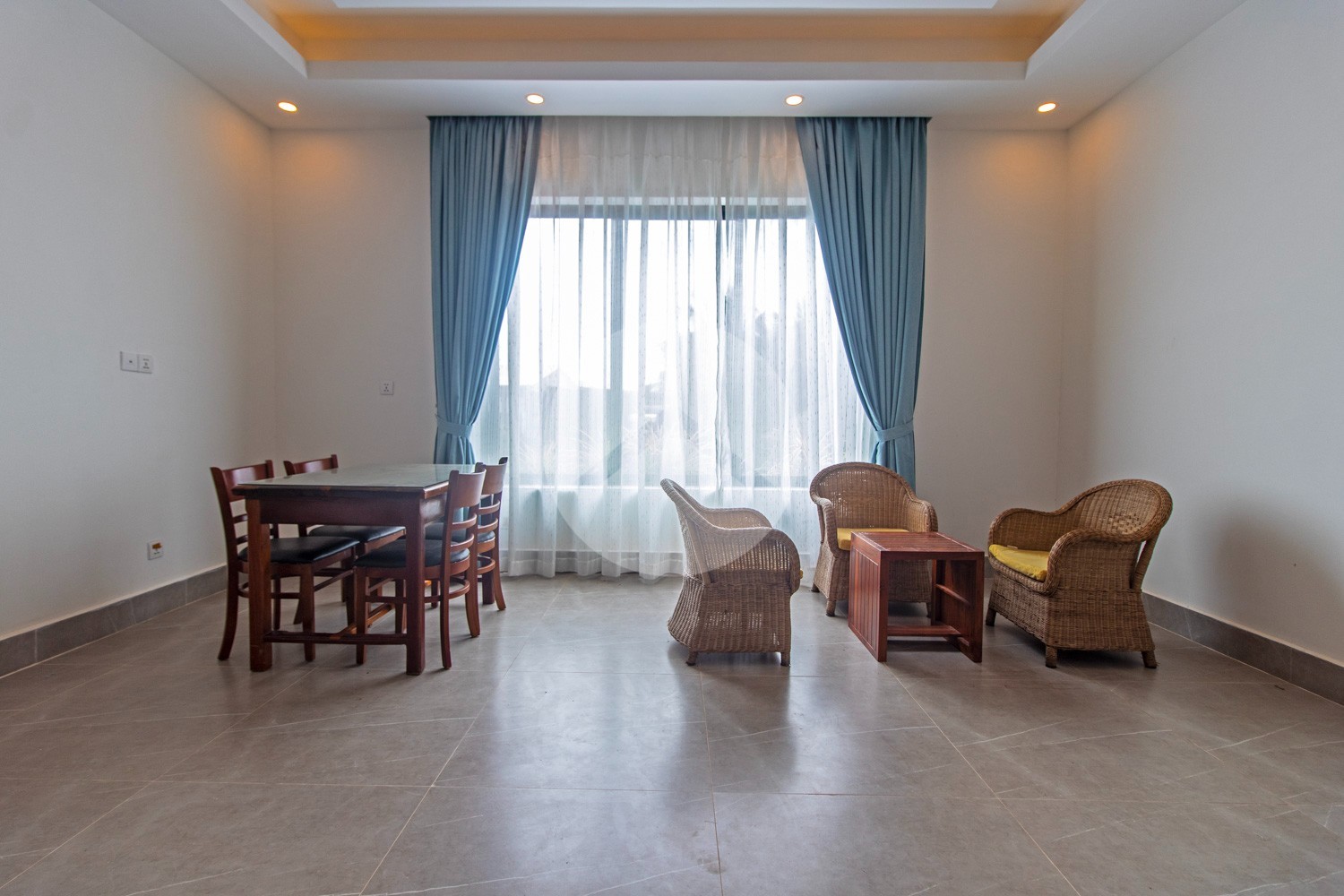 1 Bedroom Apartment For Rent - Slor Kram, Siem Reap - Image 2