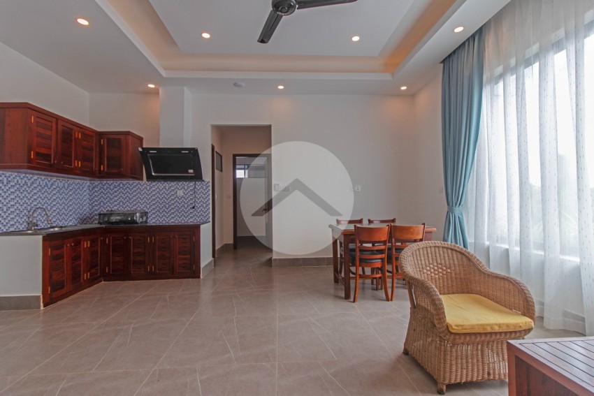 1 Bedroom Apartment For Rent - Slor Kram, Siem Reap