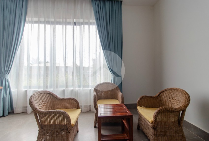 1 Bedroom Apartment For Rent - Slor Kram, Siem Reap