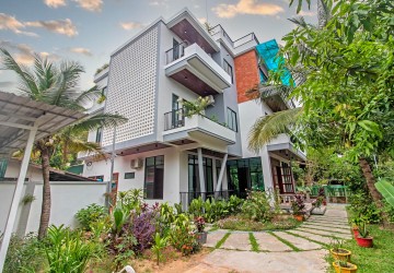 1 Bedroom Apartment For Rent - Slor Kram, Siem Reap thumbnail