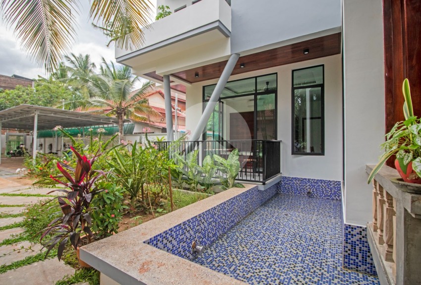 1 Bedroom Apartment For Rent - Slor Kram, Siem Reap