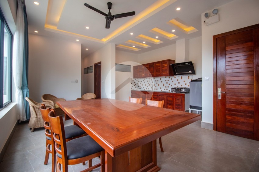 2 Bedroom Apartment For Rent - Slor Kram, Siem Reap