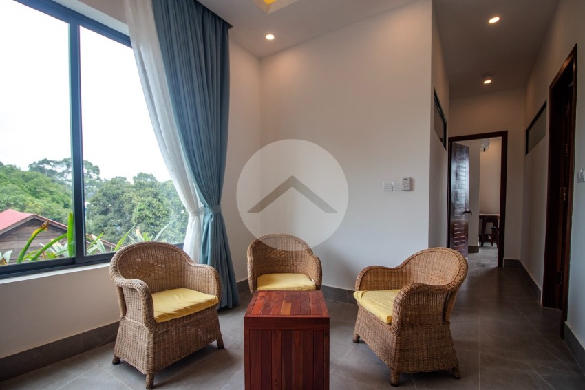 2 Bedroom Apartment For Rent - Slor Kram, Siem Reap