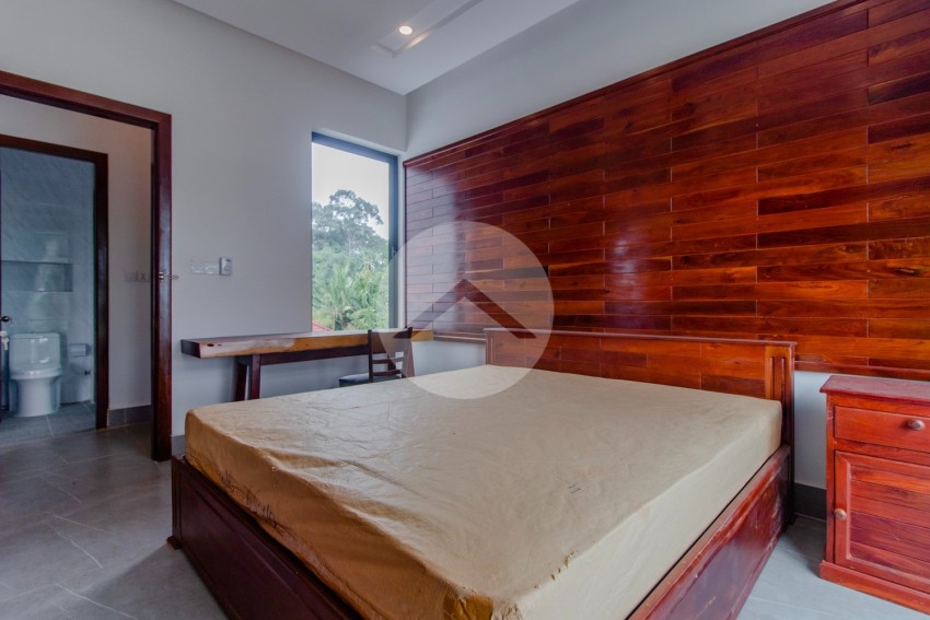 2 Bedroom Apartment For Rent - Slor Kram, Siem Reap