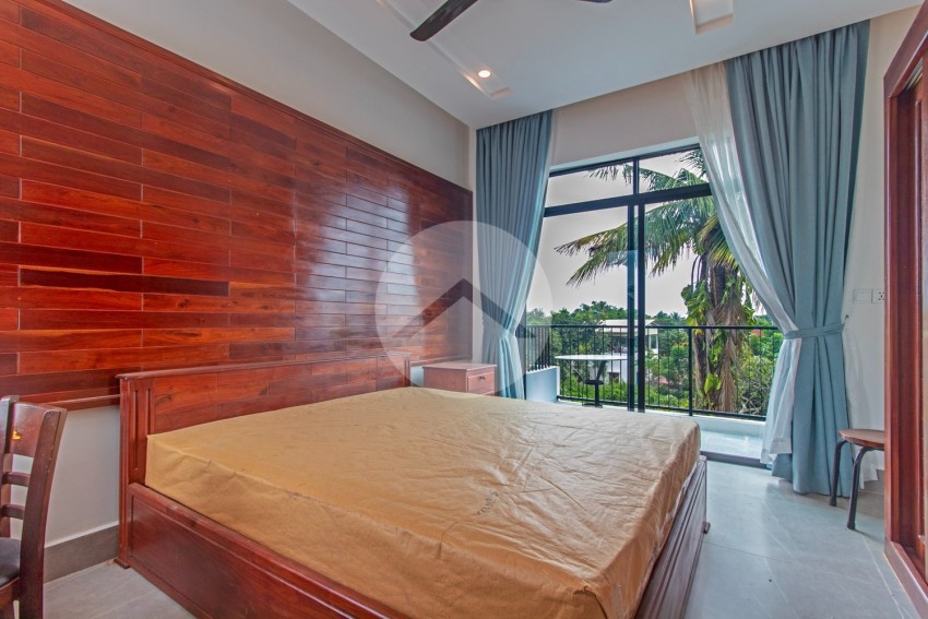 2 Bedroom Apartment For Rent - Slor Kram, Siem Reap