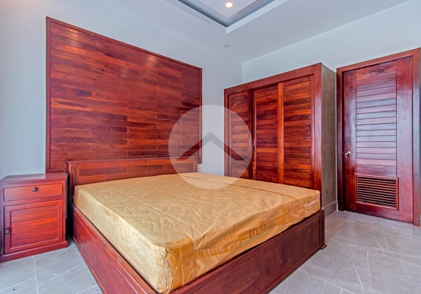 2 Bedroom Apartment For Rent - Slor Kram, Siem Reap