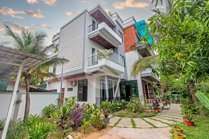 2 Bedroom Apartment For Rent - Slor Kram, Siem Reap