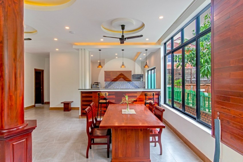 2 Bedroom Apartment For Rent - Slor Kram, Siem Reap