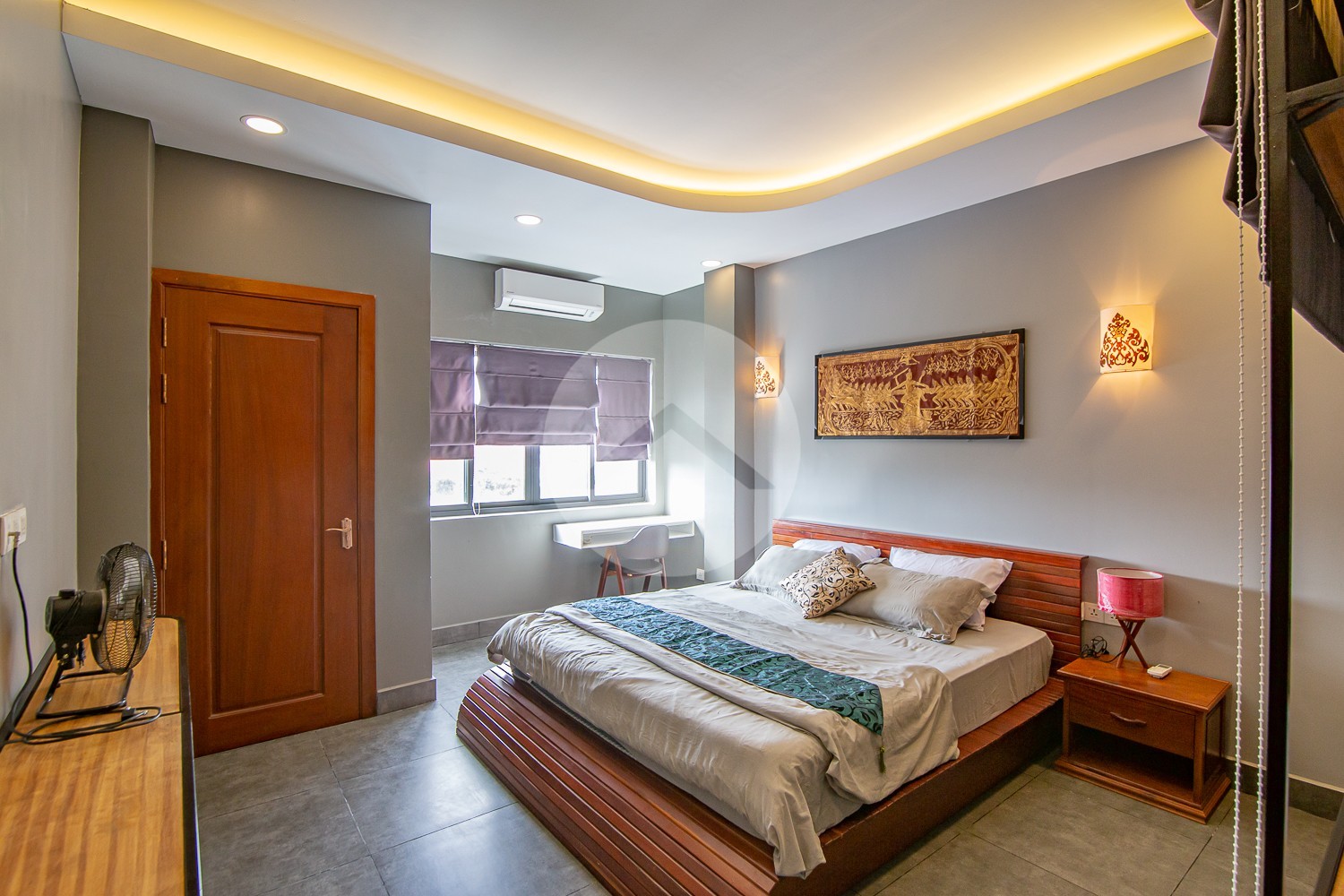 2 Bedroom Serviced Apartment For Rent - Tonle Bassac, Phnom Penh - Image 7