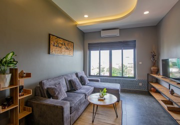 2 Bedroom Serviced Apartment For Rent - Tonle Bassac, Phnom Penh thumbnail