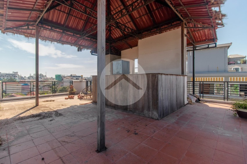 4 Bedroom Commercial Shophouse For Sale - Night Market Area, Siem Reap