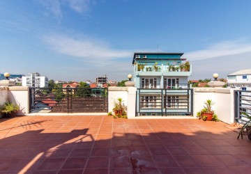 4 Bedroom Commercial Shophouse For Sale - Night Market Area, Siem Reap thumbnail