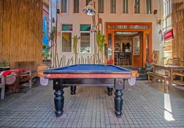 4 Bedroom Commercial Shophouse For Sale - Night Market Area, Siem Reap thumbnail