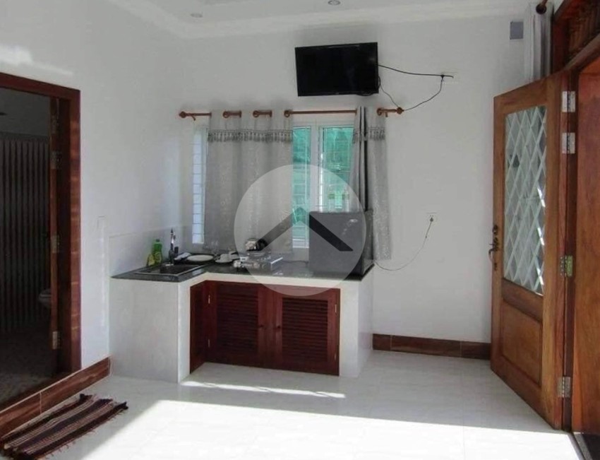 4 Bedroom Commercial Shophouse For Sale - Night Market Area, Siem Reap