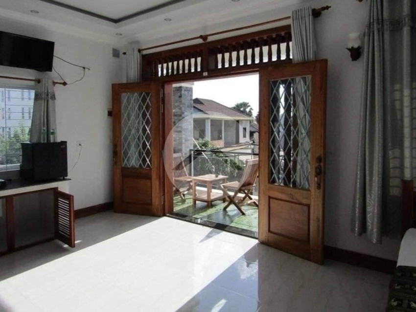 4 Bedroom Commercial Shophouse For Sale - Night Market Area, Siem Reap