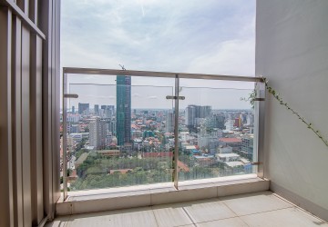 3 Bedroom Apartment For Rent - Embassy Central, BKK1, Phnom Penh thumbnail