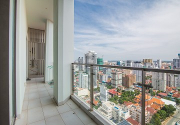 3 Bedroom Apartment For Rent - Embassy Central, BKK1, Phnom Penh thumbnail