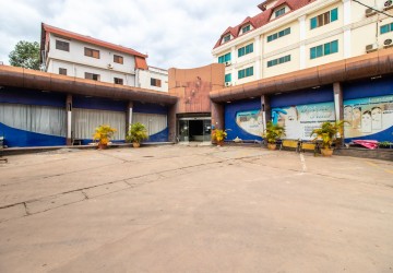 384 Sqm Commercial Space For Rent - Svay Dangkum, Siem Reap thumbnail