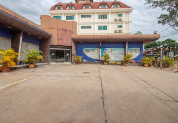 384 Sqm Commercial Space For Rent - Svay Dangkum, Siem Reap thumbnail