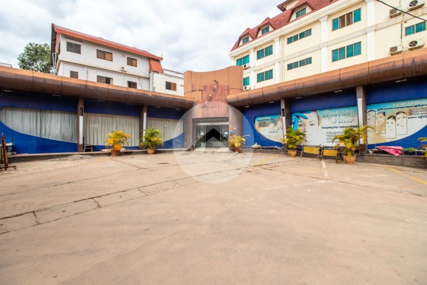 384 Sqm Commercial Space For Rent - Svay Dangkum, Siem Reap