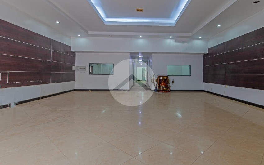 14 Room Commercial Shophouse For Rent - Slor Kram, Siem Reap