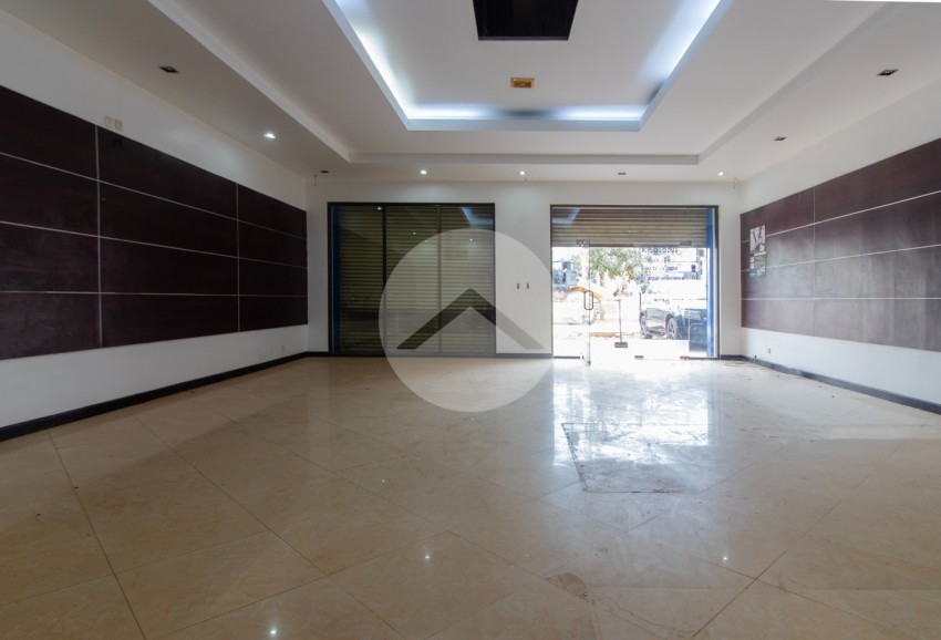 14 Room Commercial Shophouse For Rent - Slor Kram, Siem Reap