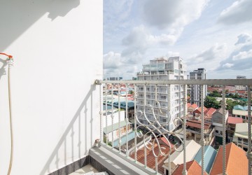 16 Unit Apartment Building For Rent - Toul Tum Poung 2, Chamkarmorn, Phnom Penh thumbnail