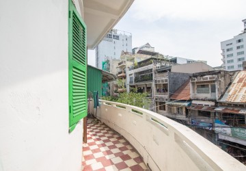2 Bedroom Renovated ApartmentFor Sale - Phsar Chas, Phnom Penh thumbnail