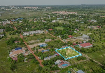   1533 Sqm Residential Land For Sale - Slor Kram, Siem Reap thumbnail