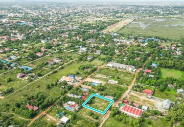   1533 Sqm Residential Land For Sale - Slor Kram, Siem Reap thumbnail