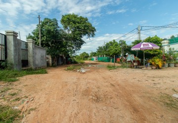   1533 Sqm Residential Land For Sale - Slor Kram, Siem Reap thumbnail