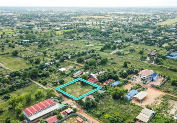   1533 Sqm Residential Land For Sale - Slor Kram, Siem Reap thumbnail