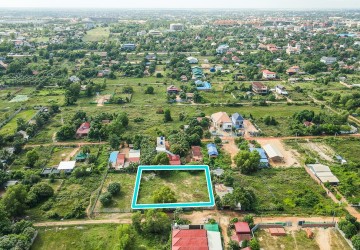   1533 Sqm Residential Land For Sale - Slor Kram, Siem Reap thumbnail