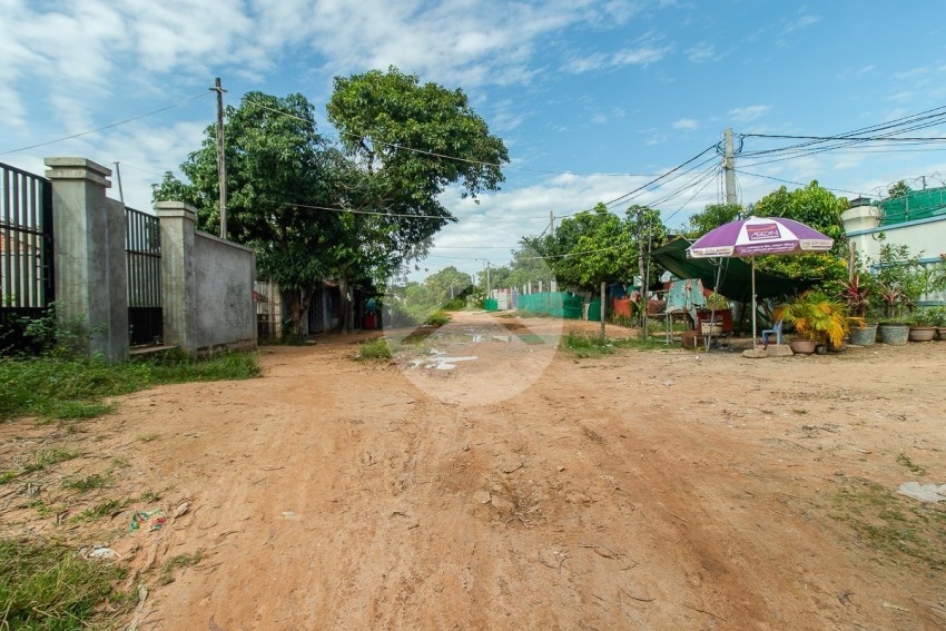   1533 Sqm Residential Land For Sale - Slor Kram, Siem Reap