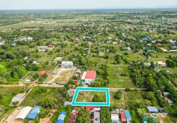   1533 Sqm Residential Land For Sale - Slor Kram, Siem Reap thumbnail