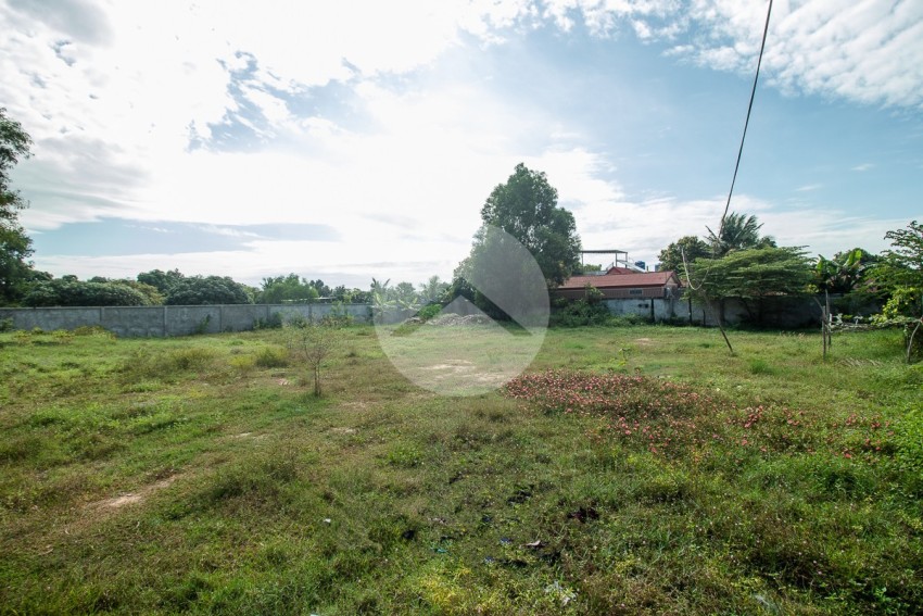   1533 Sqm Residential Land For Sale - Slor Kram, Siem Reap