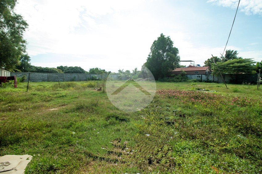   1533 Sqm Residential Land For Sale - Slor Kram, Siem Reap