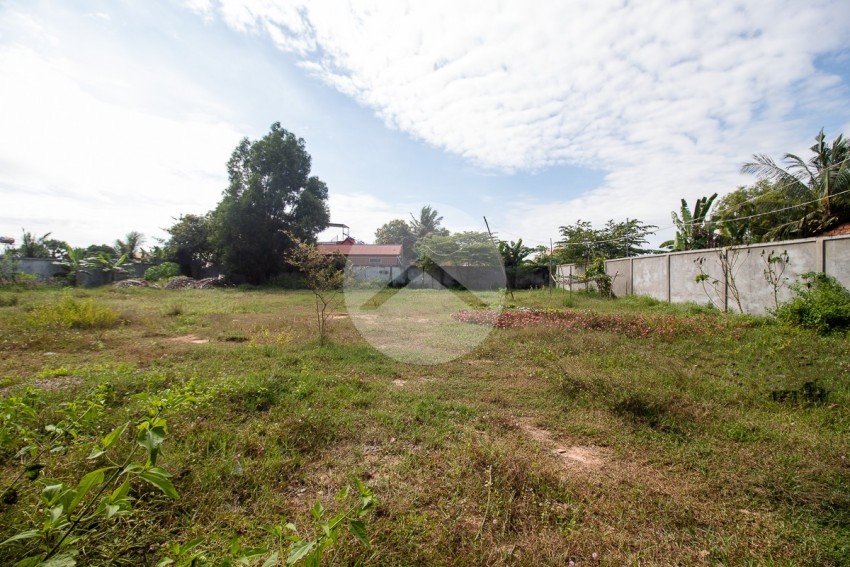   1533 Sqm Residential Land For Sale - Slor Kram, Siem Reap